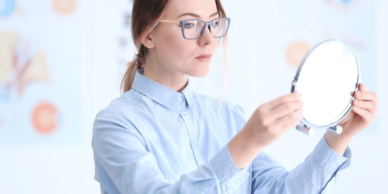 ¿Cómo elegir gafas según tu cara?