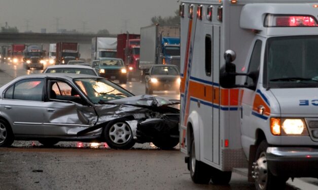 Nuevos datos revelan las principales causas de accidentes de tráfico en 2025