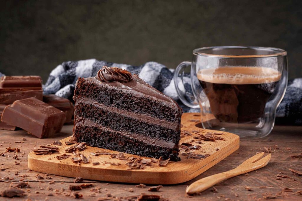 Tartas artesanales y cafés